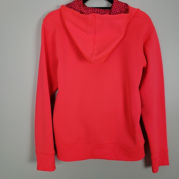 Under Armour long sleeve hoodie L1 - Picture 2 of 4